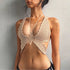 Sexy Wool Vest Top Sexy Neck Strap
